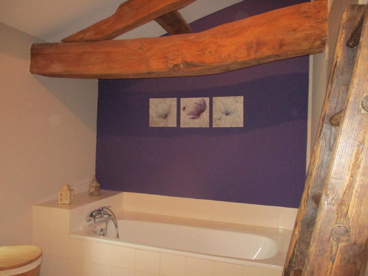 Logis De Bois Roche Villa Saint-Bonnet-sur-Gironde Kültér fotó