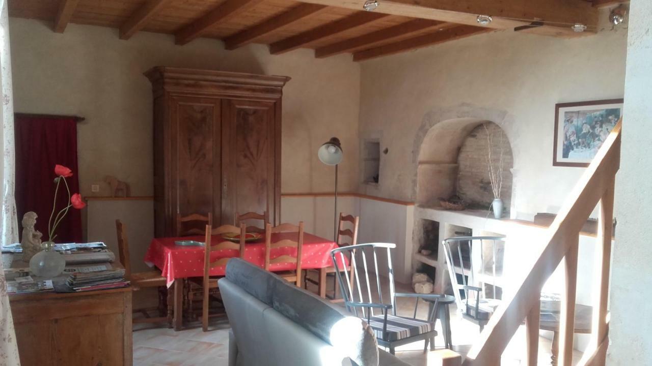 Logis De Bois Roche Villa Saint-Bonnet-sur-Gironde Kültér fotó