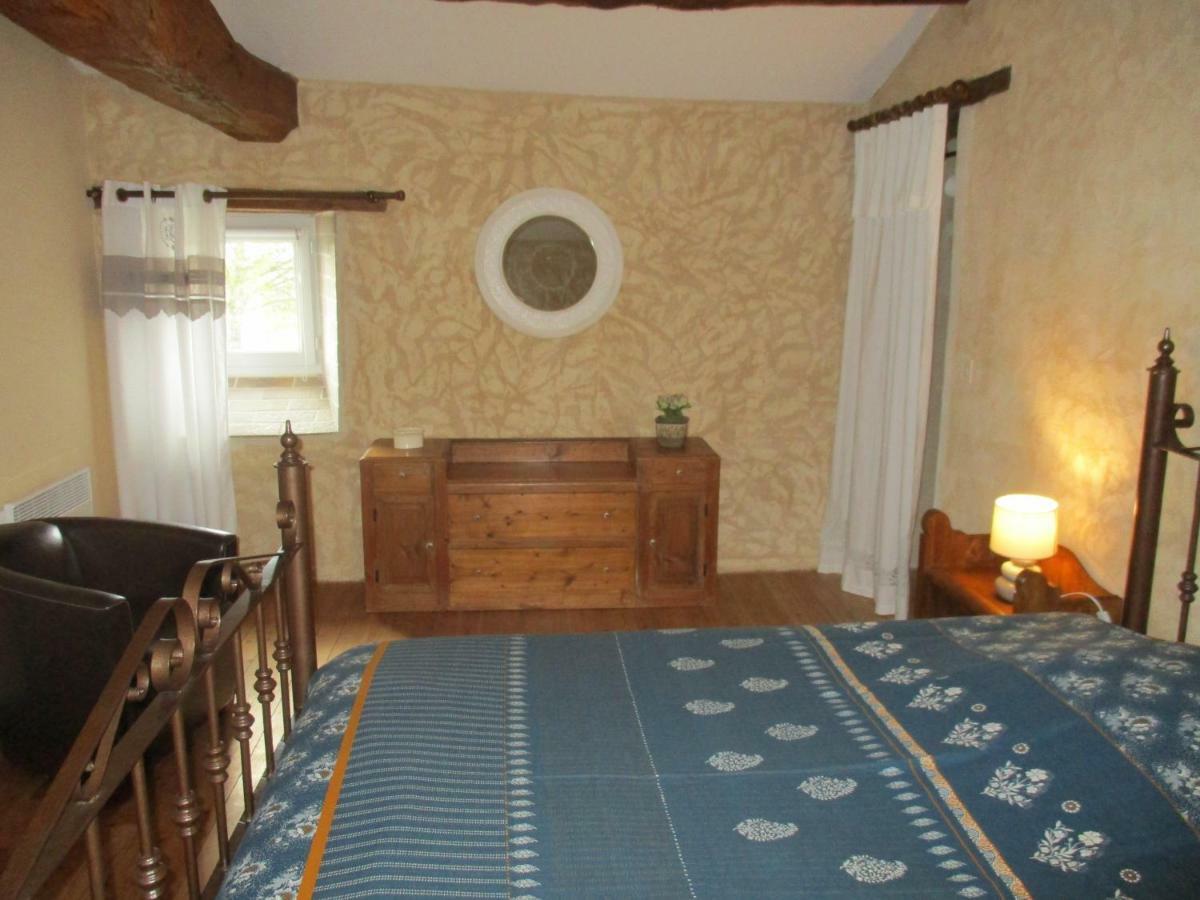 Logis De Bois Roche Villa Saint-Bonnet-sur-Gironde Kültér fotó