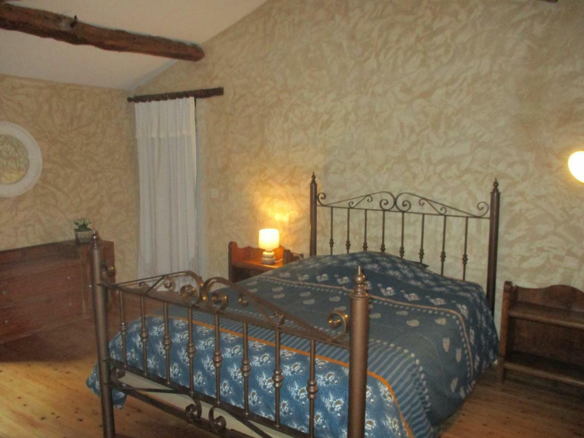 Logis De Bois Roche Villa Saint-Bonnet-sur-Gironde Kültér fotó