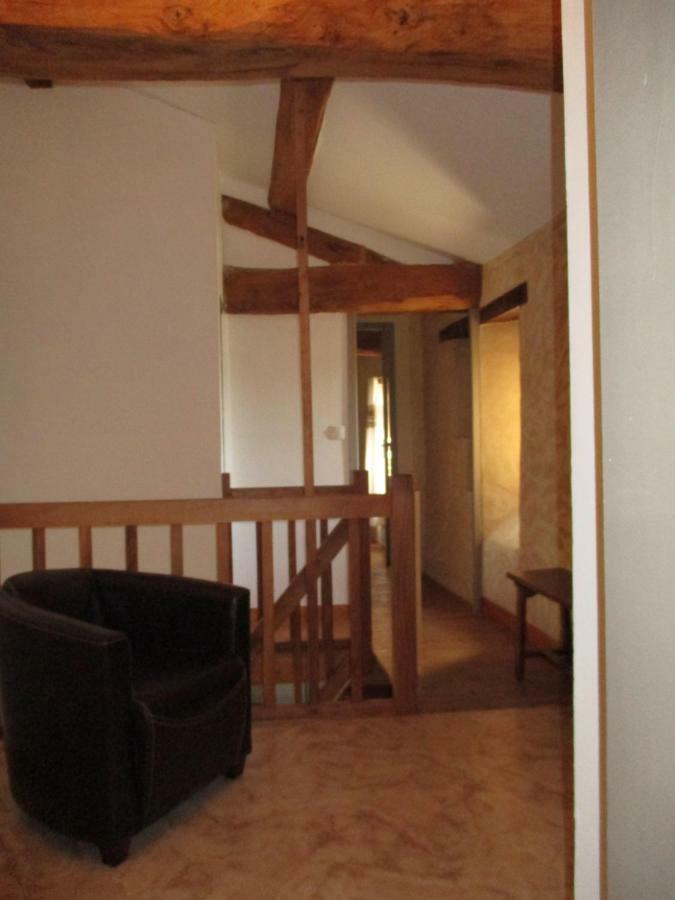 Logis De Bois Roche Villa Saint-Bonnet-sur-Gironde Kültér fotó